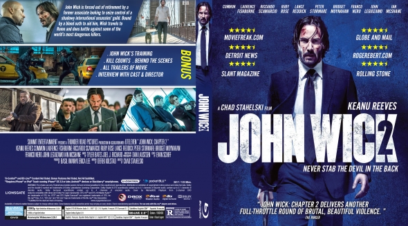 John Wick: Chapter 2