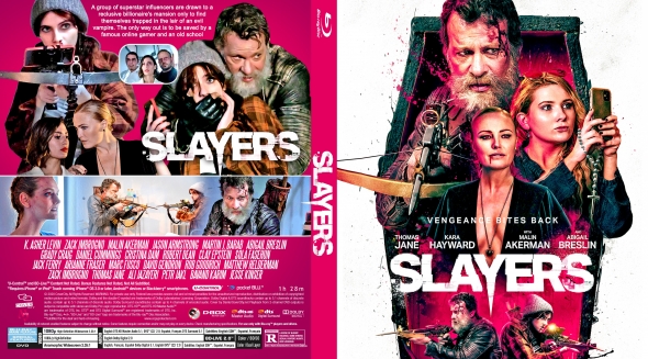 Slayers