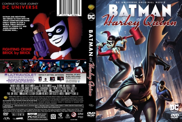 Batman & Harley Quinn