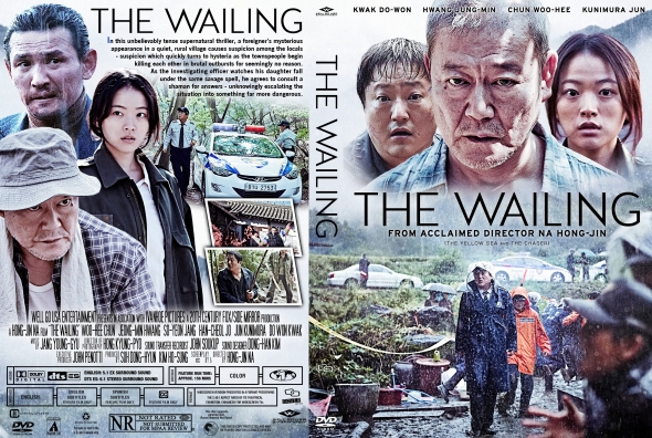 CoverCity - DVD Covers & Labels - The Wailing