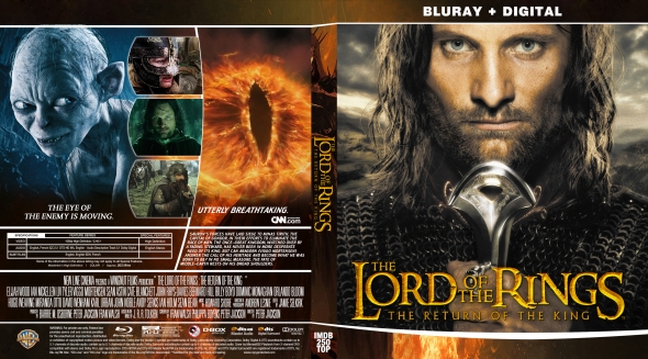 The Lord of the Rings: The Return of the King