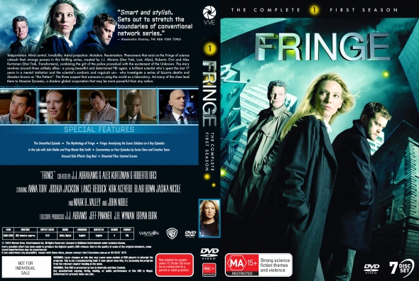 Fringe - Season 1