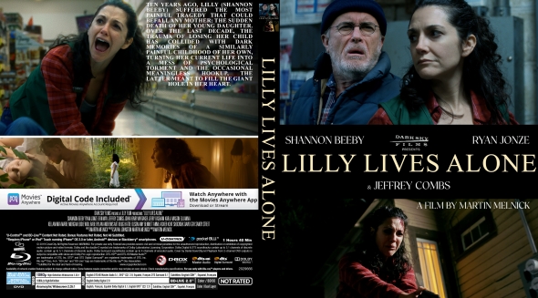 Lilly Lives Alone