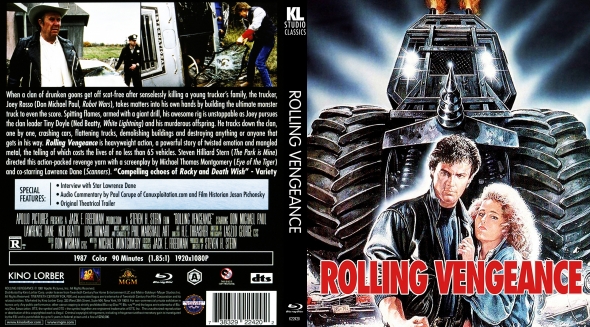 Rolling Vengeance