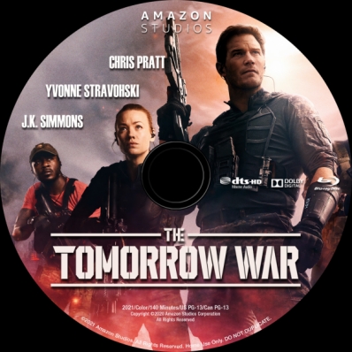 The Tomorrow War