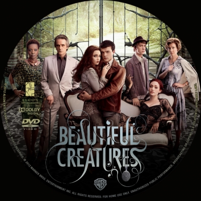 Beautiful Creatures