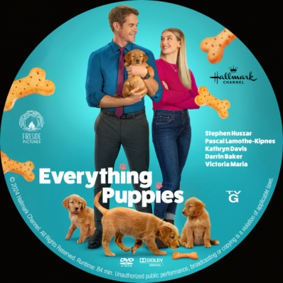 Everything Puppies