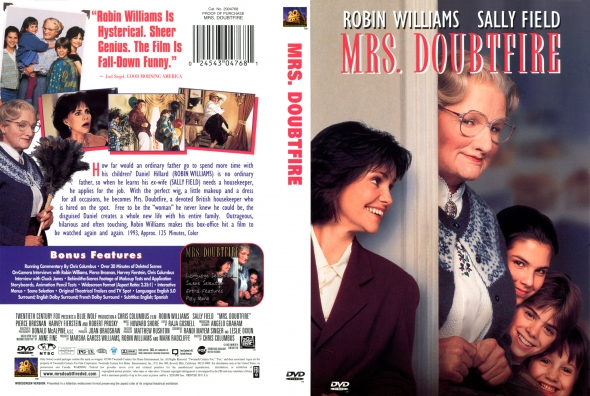 Mrs. Doubtfire