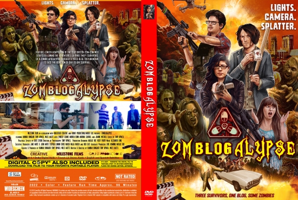 Zomblogalypse