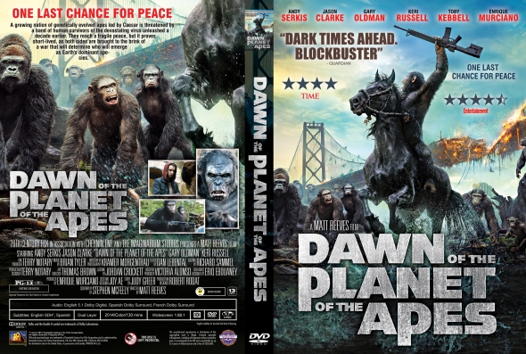 Dawn of the Planet of the Apes