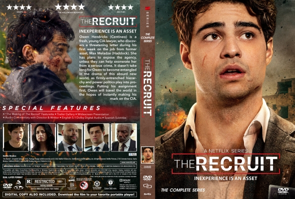 The Recruit - Complete Series