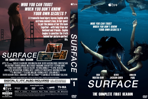 Surface - Season 1