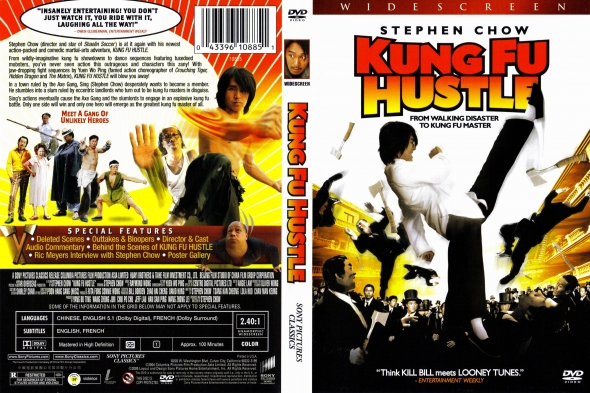 Kung Fu Hustle