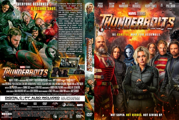 Thunderbolts*