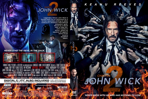 John Wick: Chapter 2