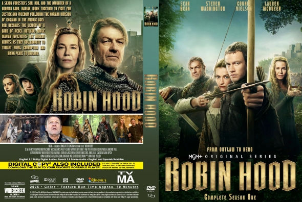 Robin Hood - Season 1