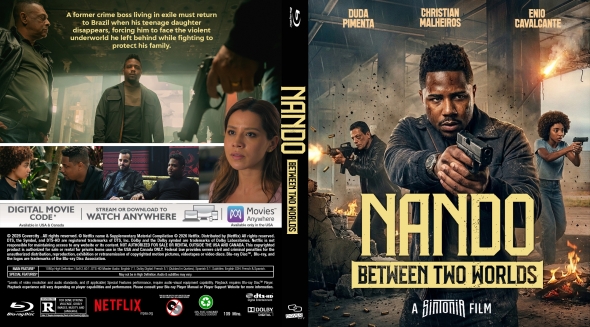 Nando Between Two Worlds: A Sintonia Film
