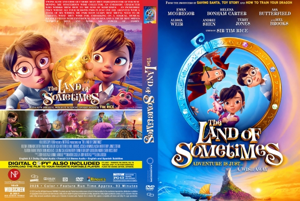 The Land of Sometimes