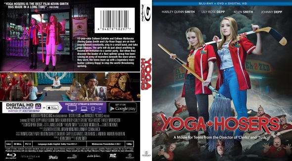 Yoga Hosers
