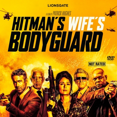 Hitman's Wife's Bodyguard