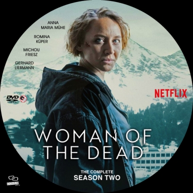 Woman of the Dead - Season 2