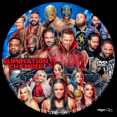 WWE Elimination Chamber