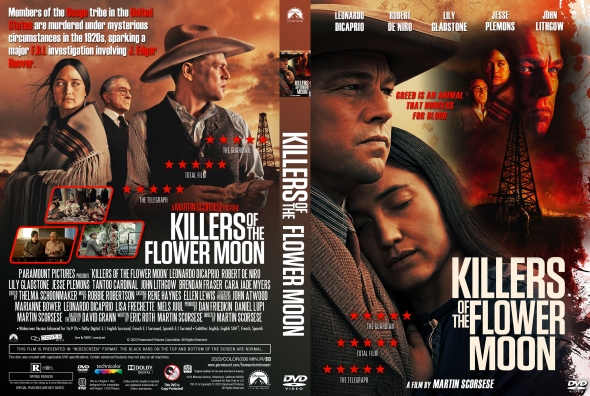 Killers of the Flower Moon