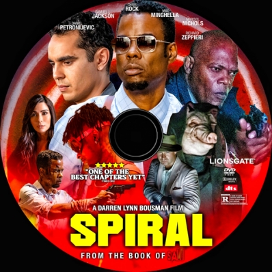 Spiral: From the Book of Saw