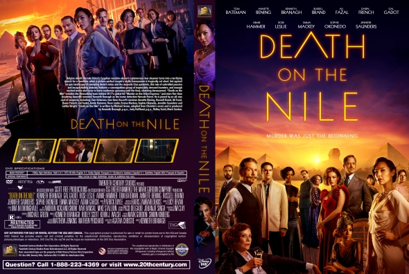 Death On The Nile