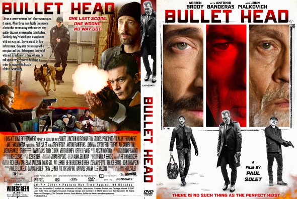 Bullet Head