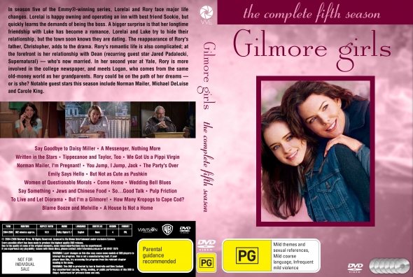 Gilmore Girls - Season 5