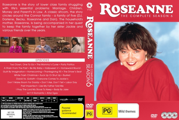 Roseanne - Season 6