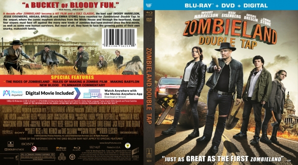 Zombieland: Double Tap