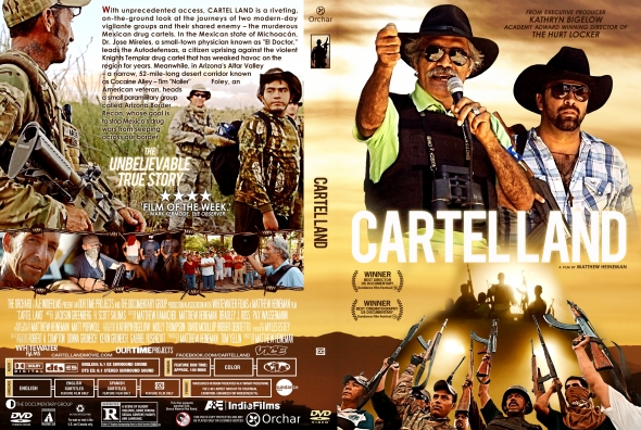 Cartel Land
