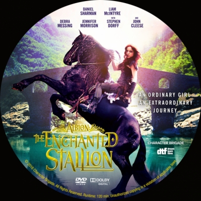 Albion: The Enchanted Stallion
