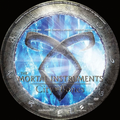 CoverCity - DVD Covers & Labels - The Mortal Instruments - City of Bones