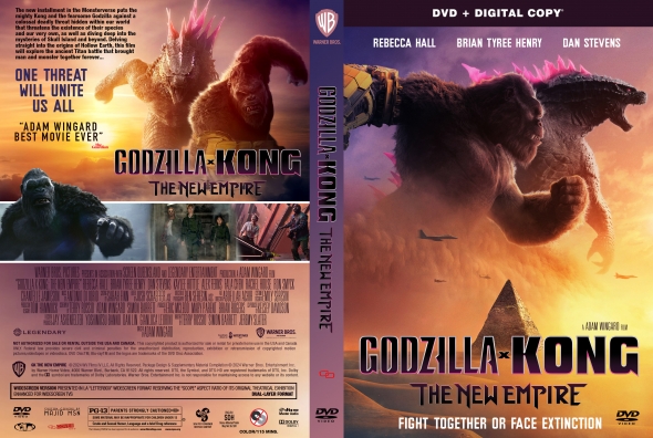 Godzilla x Kong: The New Empire