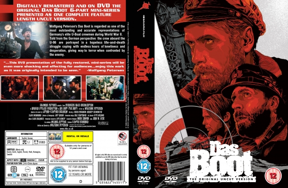 Das Boot - The Mini Series