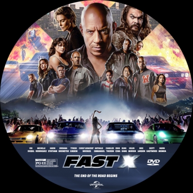 Fast X
