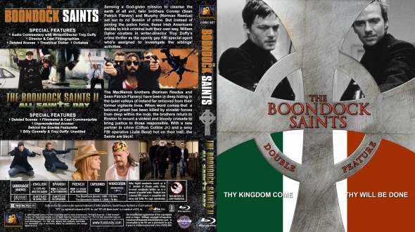 Boondock Saints Double Feature