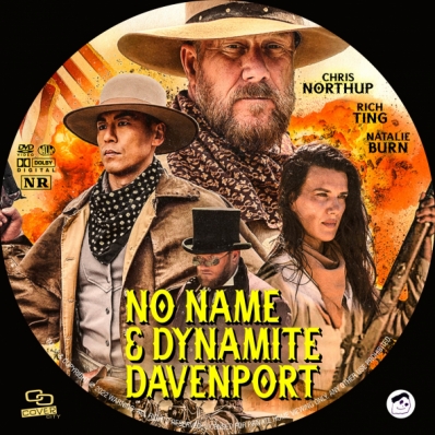 No Name and Dynamite Davenport
