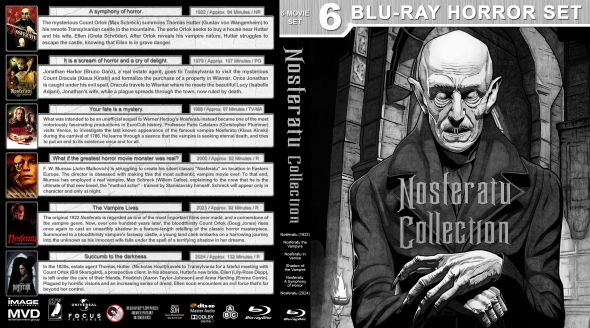Nosferatu Collection
