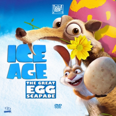 Ice Age: The Great Egg-Scapade