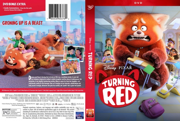 Turning Red
