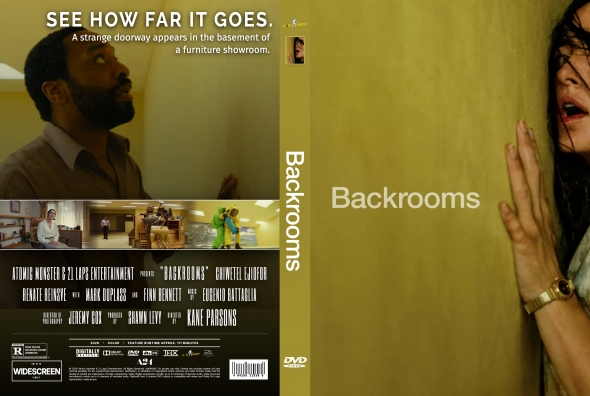 Backrooms