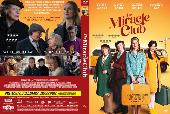 The Miracle Club