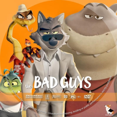 The Bad Guys