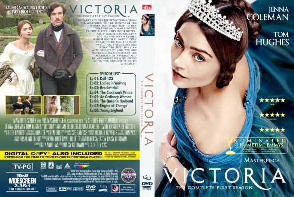 Victoria - Season 1