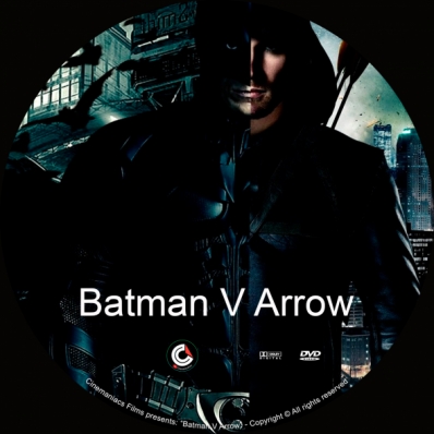 Batman V Arrow