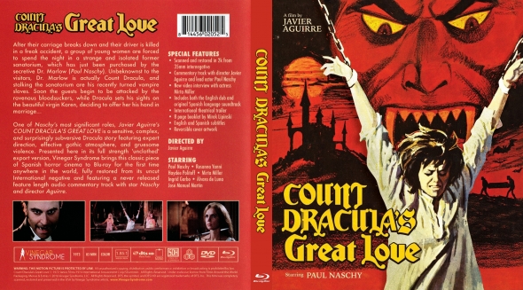 Count Dracula's Great Love